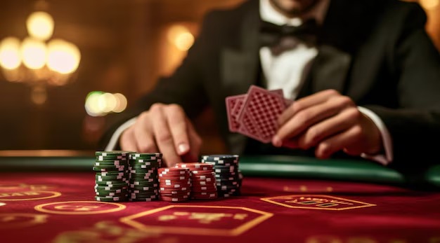 kno89 app showing live blackjack table with dealer and player interface