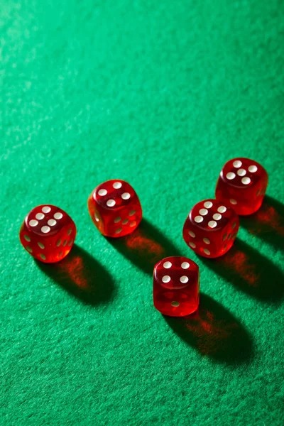 Live roulette table with multiple players and dealer